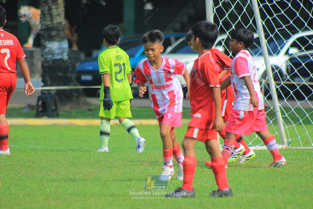 ijl u11 100526 farama fc vs serpong city soccer school