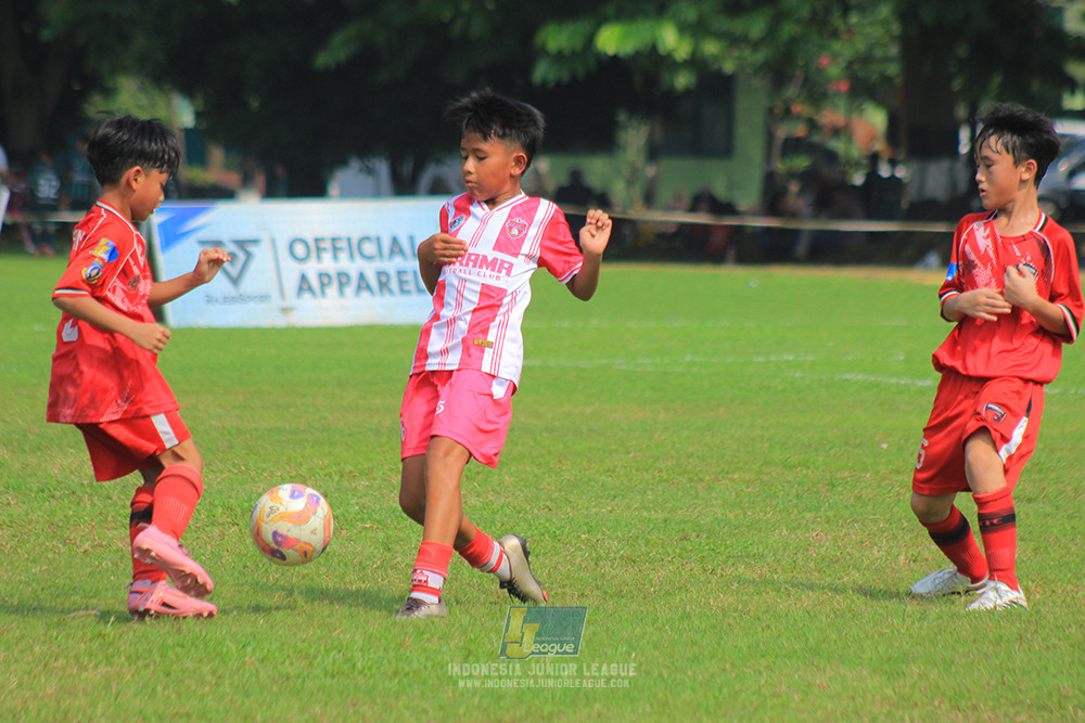ijl u11 100526 farama fc vs serpong city soccer school