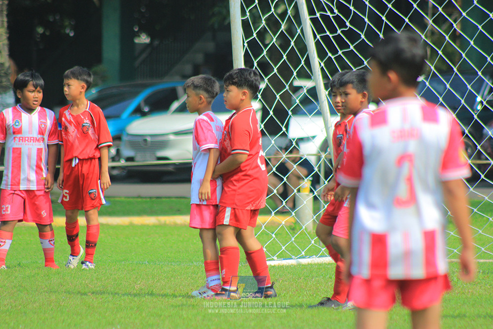 ijl u11 100526 farama fc vs serpong city soccer school