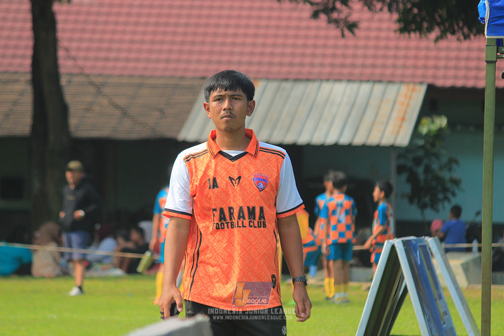 ijl u11 100526 farama fc vs serpong city soccer school