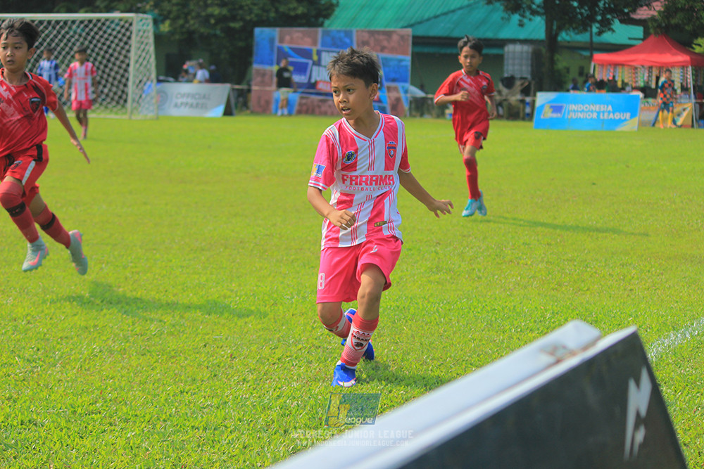ijl u11 100526 farama fc vs serpong city soccer school