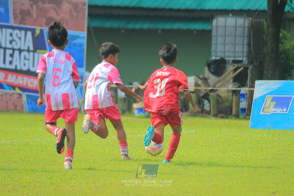 ijl u11 100526 farama fc vs serpong city soccer school