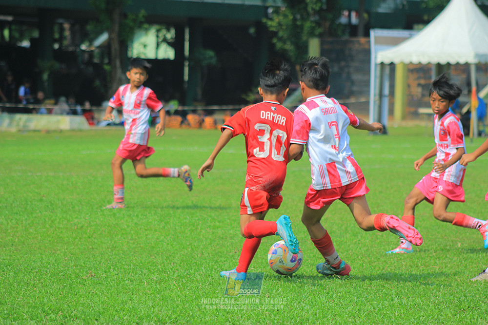 ijl u11 100526 farama fc vs serpong city soccer school