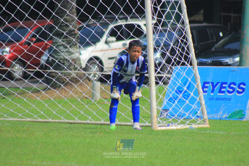 ijl u11 100526 farama fc vs serpong city soccer school