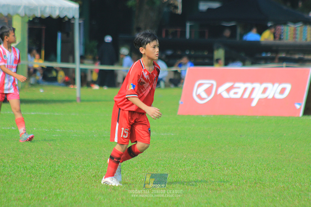 ijl u11 100526 farama fc vs serpong city soccer school