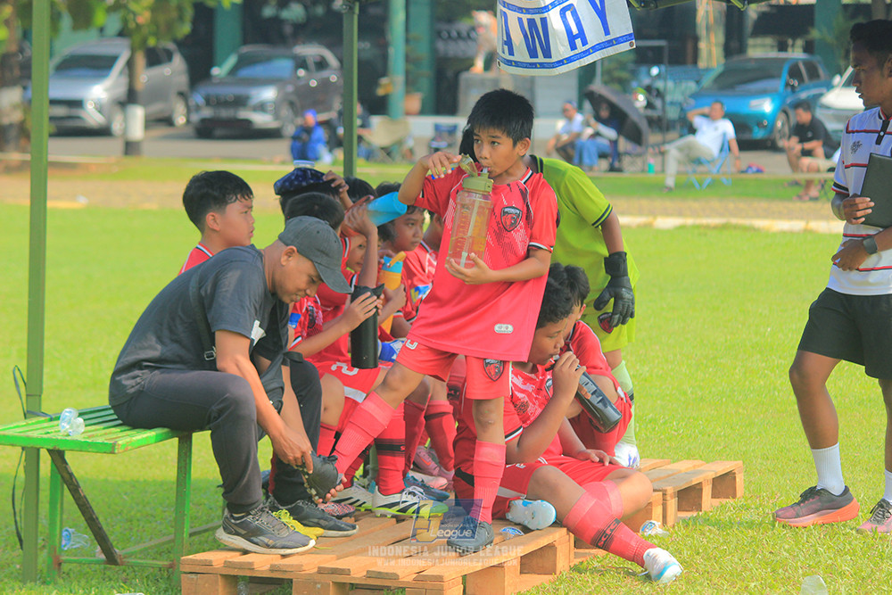ijl u11 100526 farama fc vs serpong city soccer school
