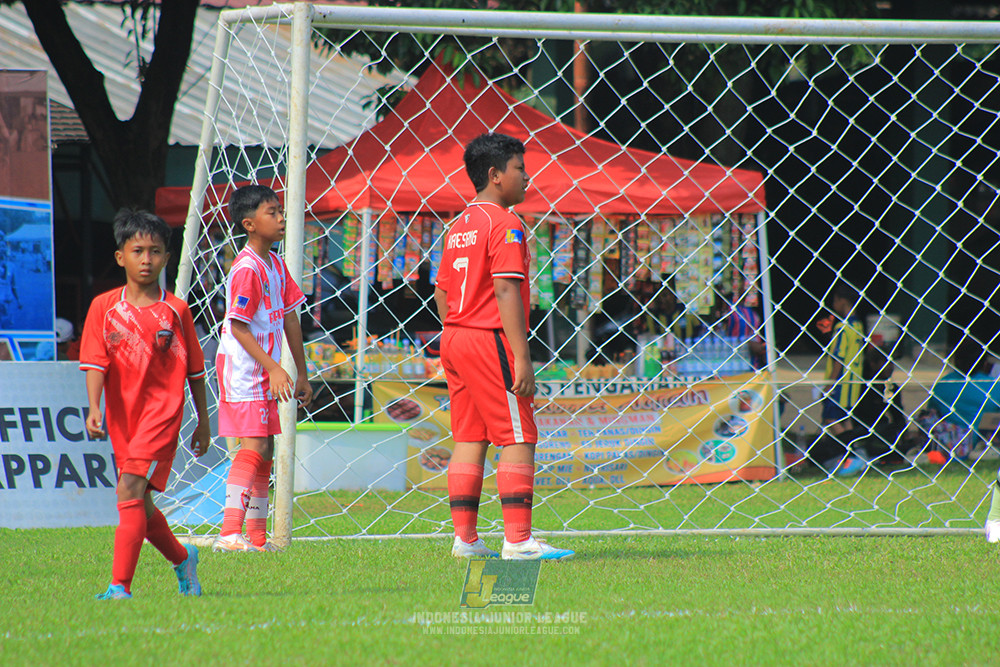 ijl u11 100526 farama fc vs serpong city soccer school