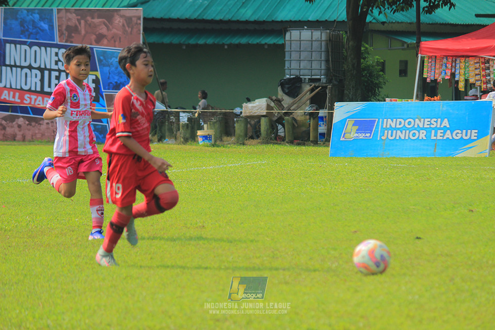 ijl u11 100526 farama fc vs serpong city soccer school