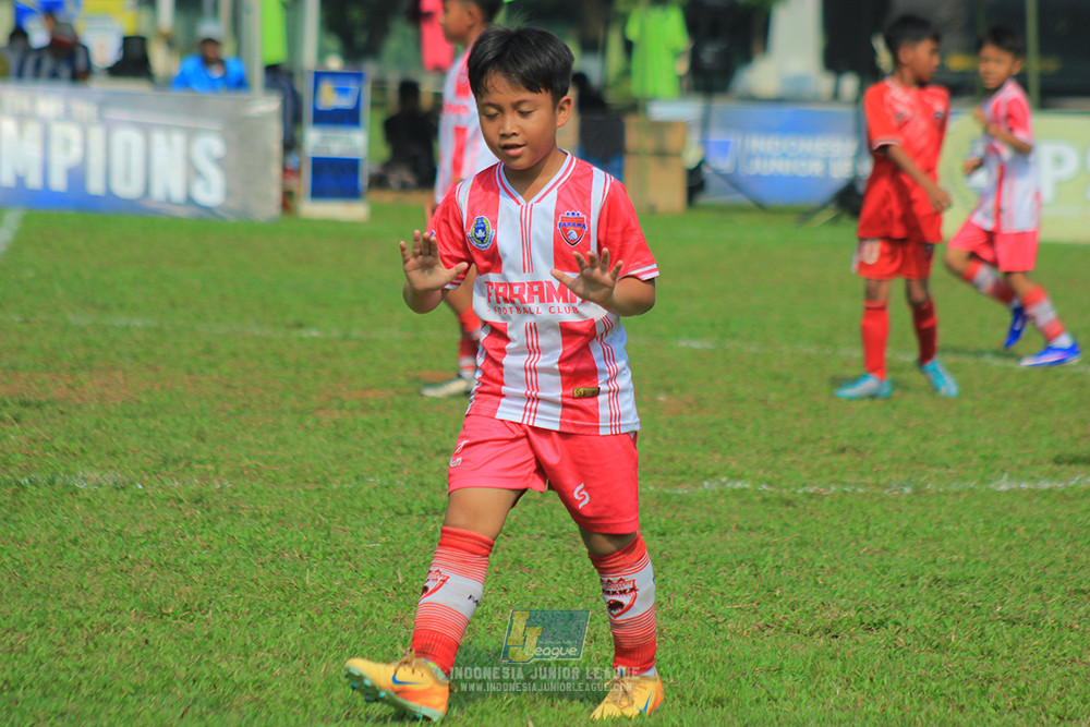 ijl u11 100526 farama fc vs serpong city soccer school