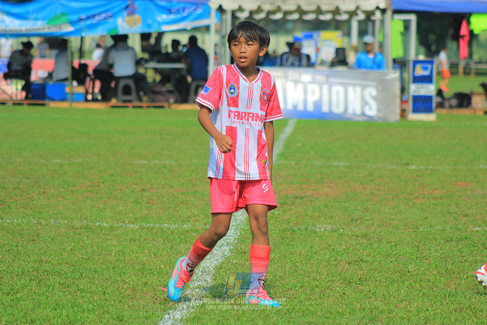 ijl u11 100526 farama fc vs serpong city soccer school