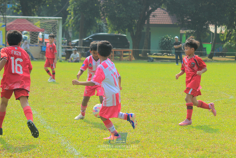 ijl u11 100526 farama fc vs serpong city soccer school