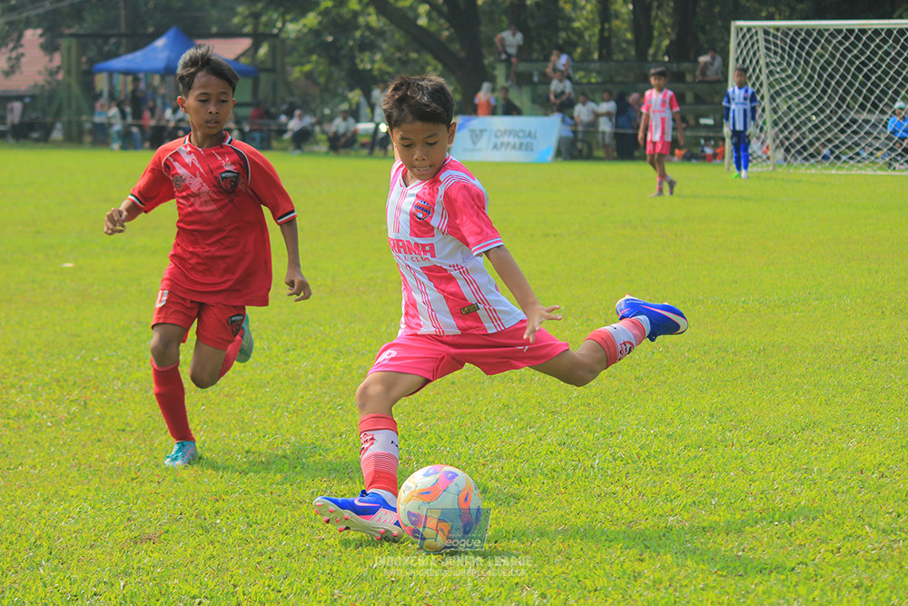 ijl u11 100526 farama fc vs serpong city soccer school