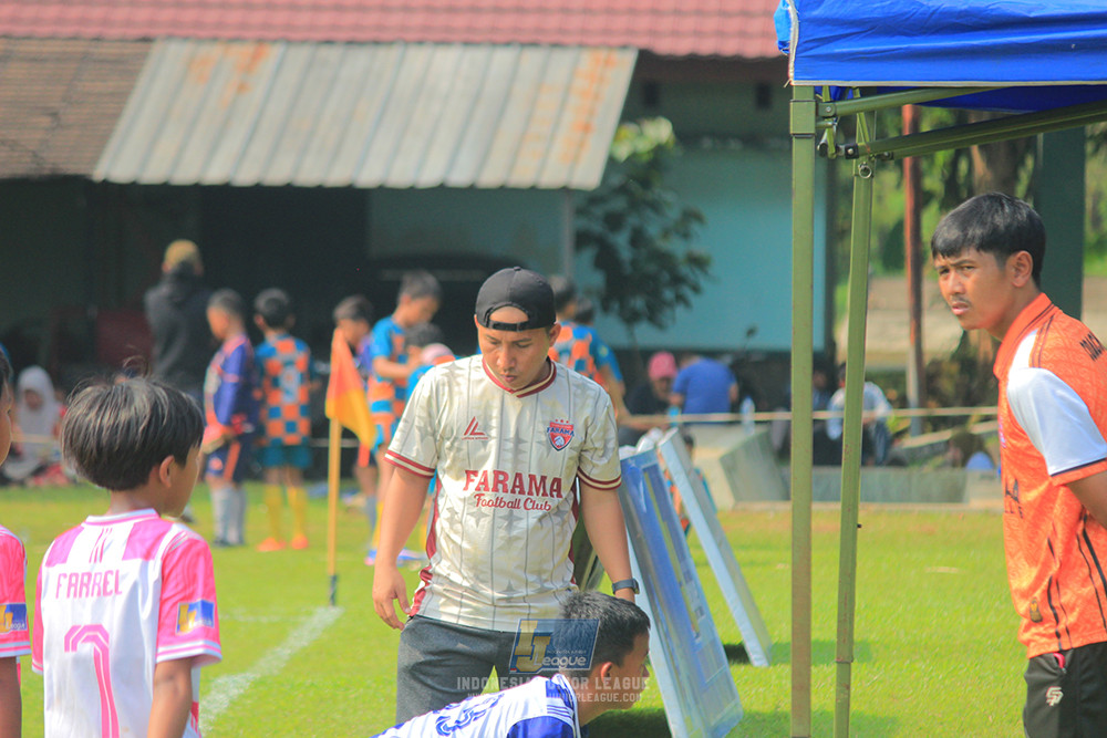 ijl u11 100526 farama fc vs serpong city soccer school
