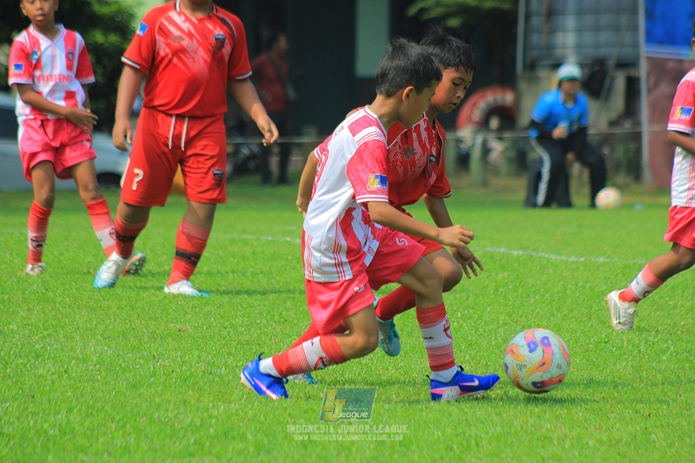 ijl u11 100526 farama fc vs serpong city soccer school