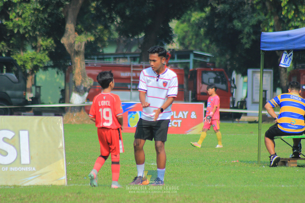 ijl u11 100526 farama fc vs serpong city soccer school