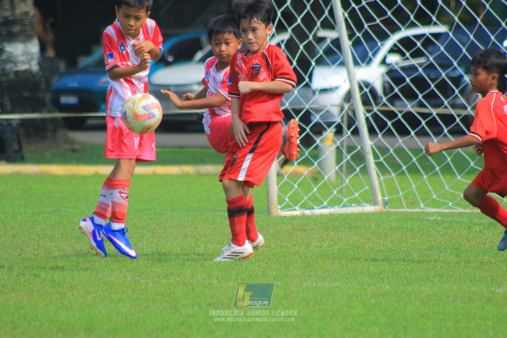 ijl u11 100526 farama fc vs serpong city soccer school