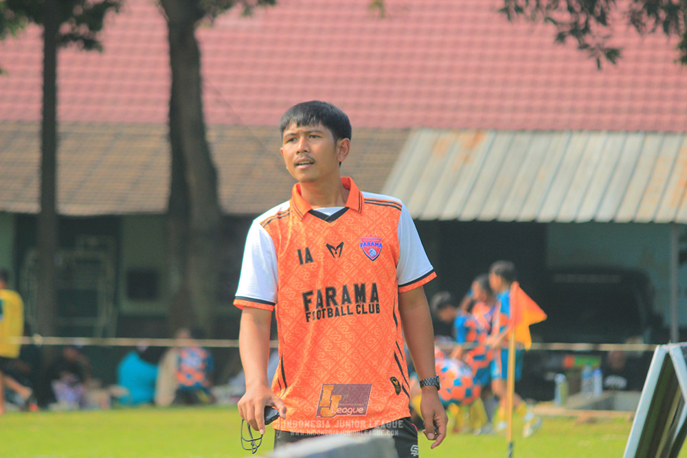 ijl u11 100526 farama fc vs serpong city soccer school