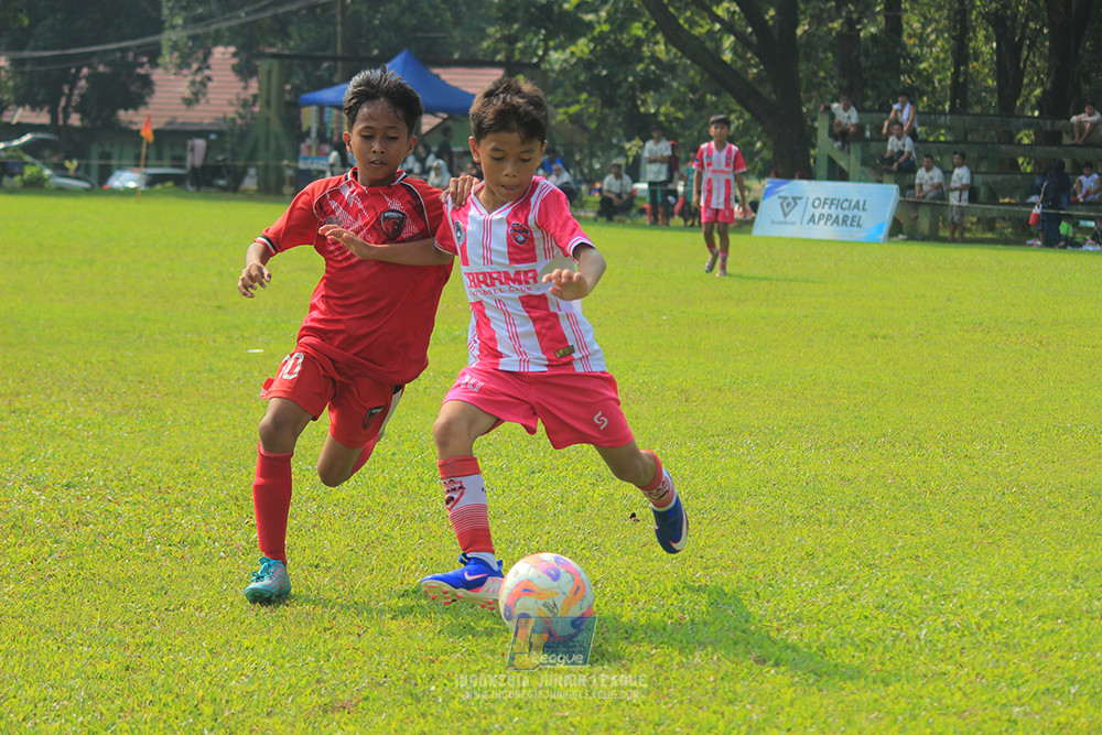 ijl u11 100526 farama fc vs serpong city soccer school