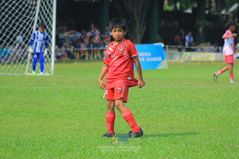 ijl u11 100526 farama fc vs serpong city soccer school