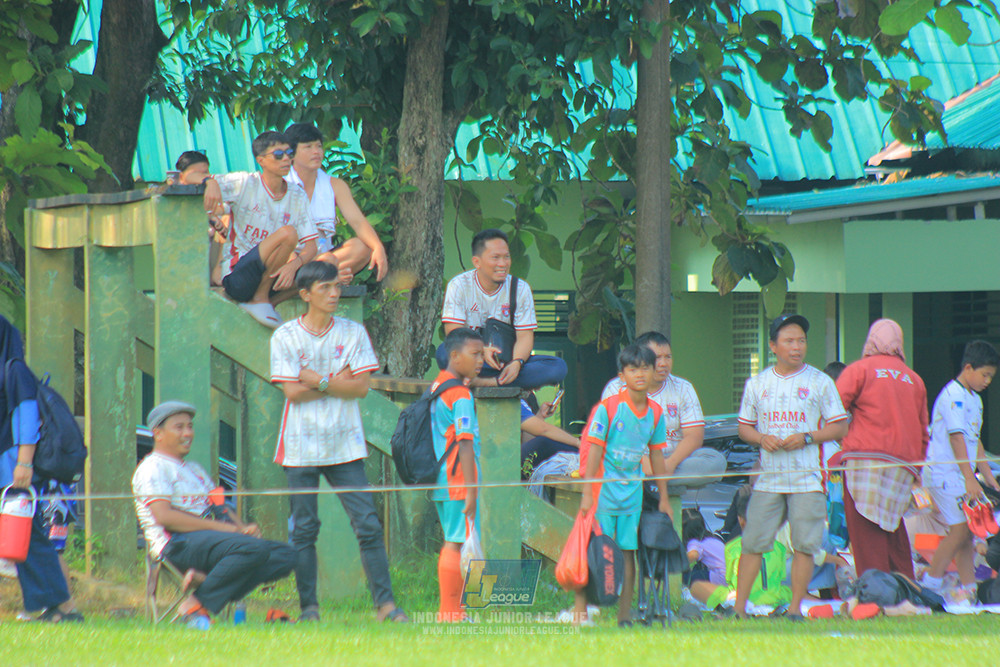 ijl u11 100526 farama fc vs serpong city soccer school