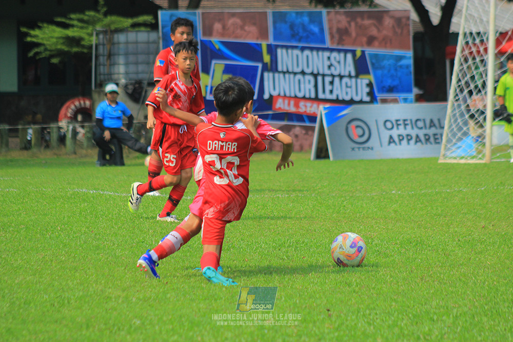 ijl u11 100526 farama fc vs serpong city soccer school