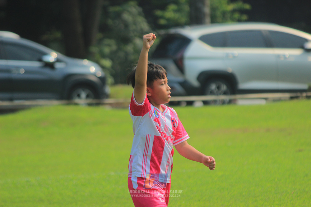 ijl u11 100526 farama fc vs serpong city soccer school
