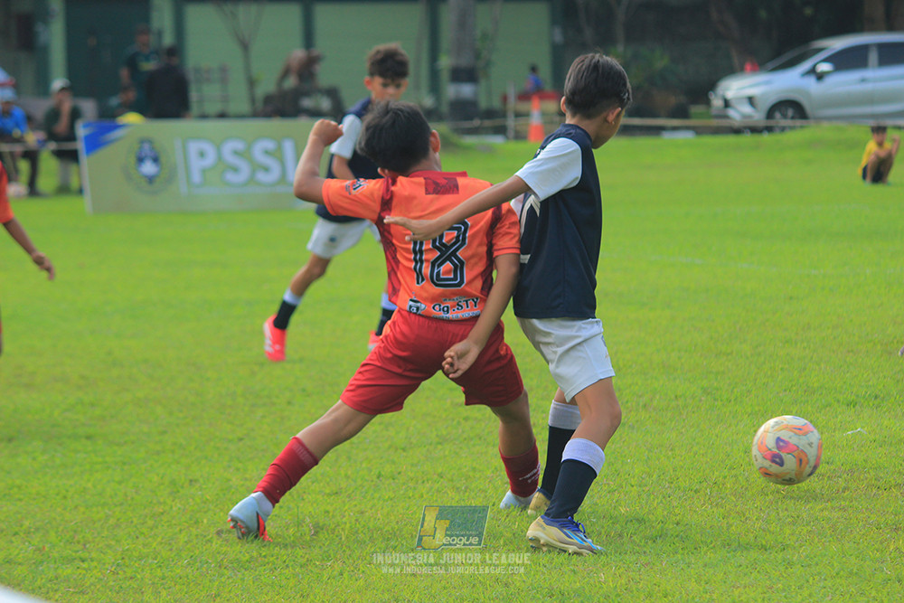 ijl u11 100526 fff academy blue vs karawang youth soccer