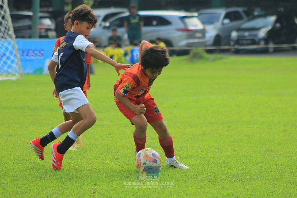 ijl u11 100526 fff academy blue vs karawang youth soccer