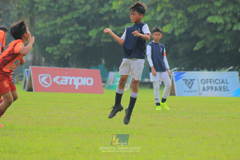 ijl u11 100526 fff academy blue vs karawang youth soccer