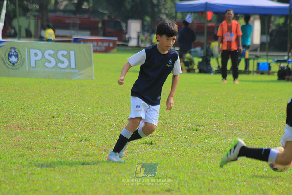 ijl u11 100526 fff academy blue vs karawang youth soccer