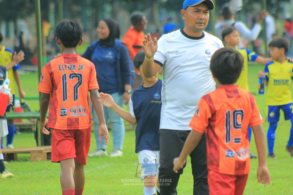 ijl u11 100526 fff academy blue vs karawang youth soccer
