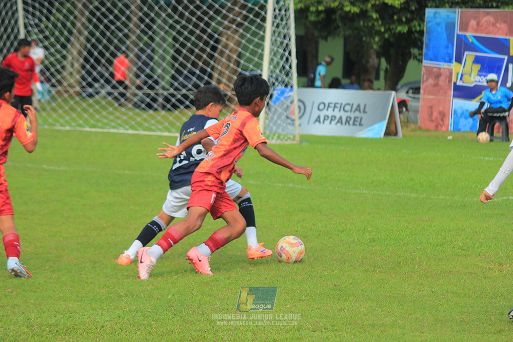 ijl u11 100526 fff academy blue vs karawang youth soccer