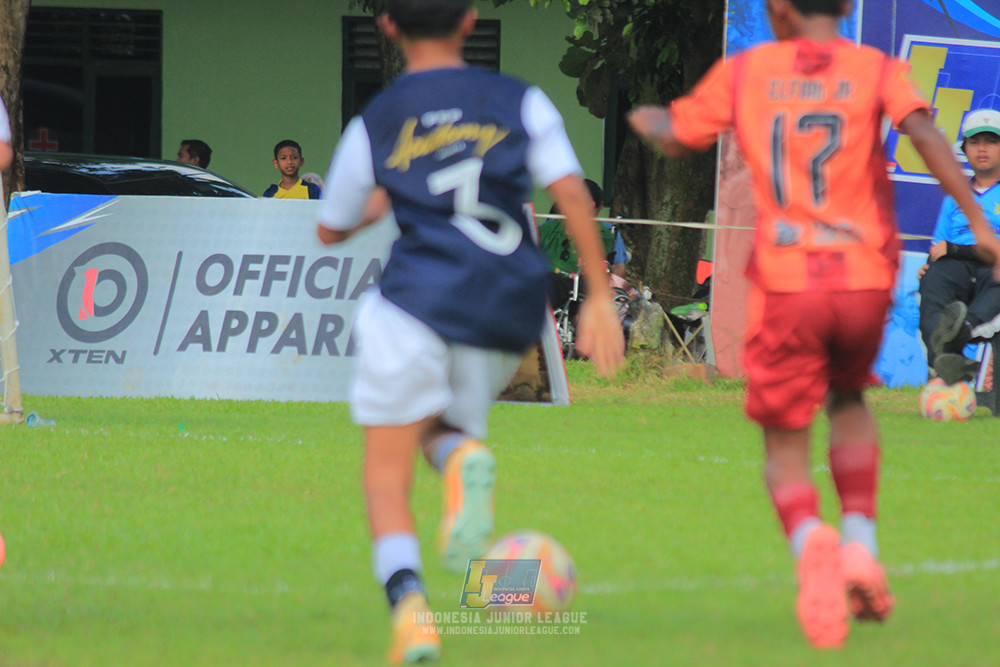 ijl u11 100526 fff academy blue vs karawang youth soccer