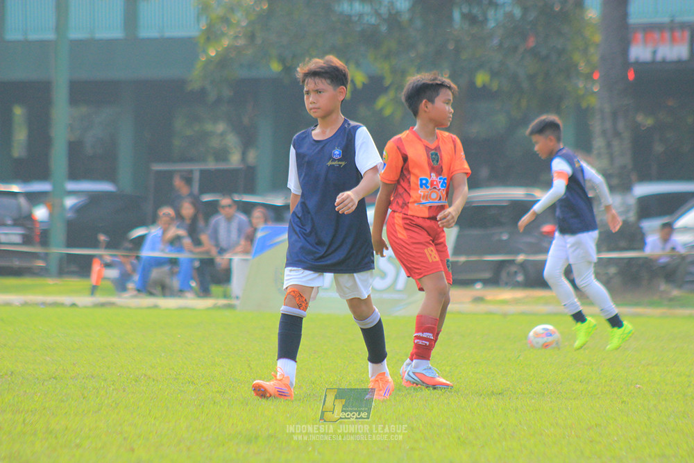 ijl u11 100526 fff academy blue vs karawang youth soccer