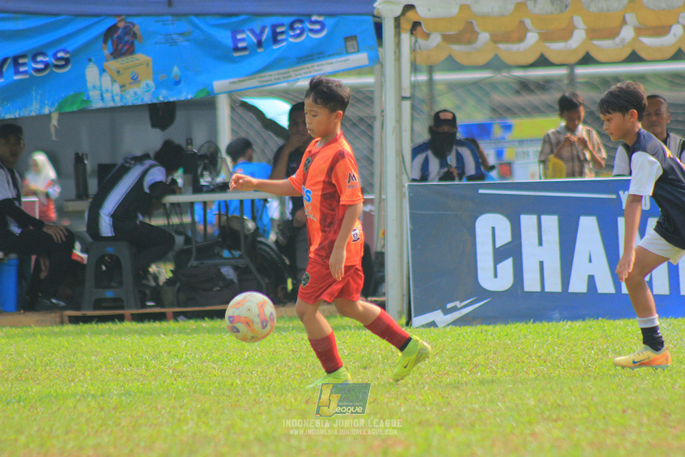 ijl u11 100526 fff academy blue vs karawang youth soccer