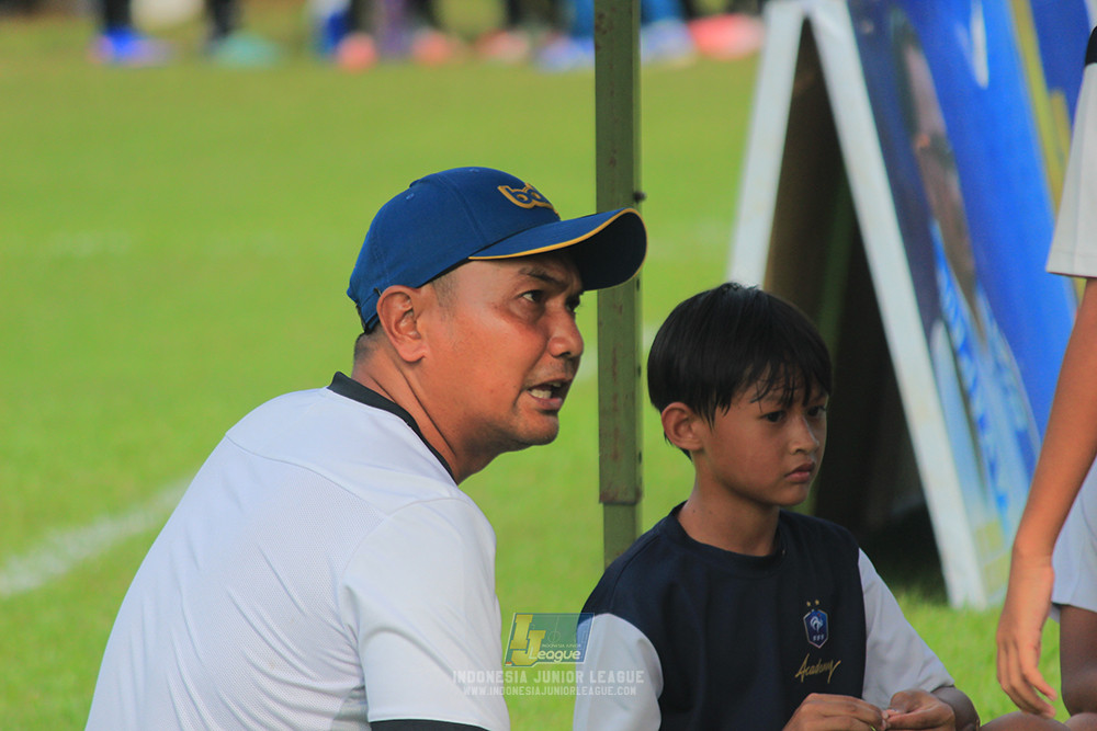 ijl u11 100526 fff academy blue vs karawang youth soccer