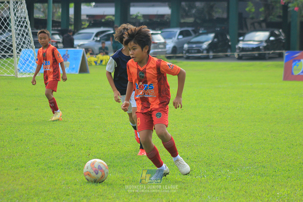 ijl u11 100526 fff academy blue vs karawang youth soccer