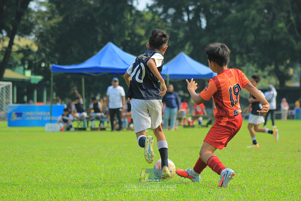 ijl u11 100526 fff academy blue vs karawang youth soccer