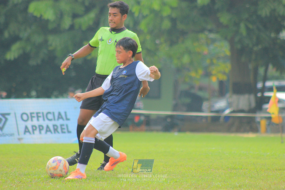 ijl u11 100526 fff academy blue vs karawang youth soccer