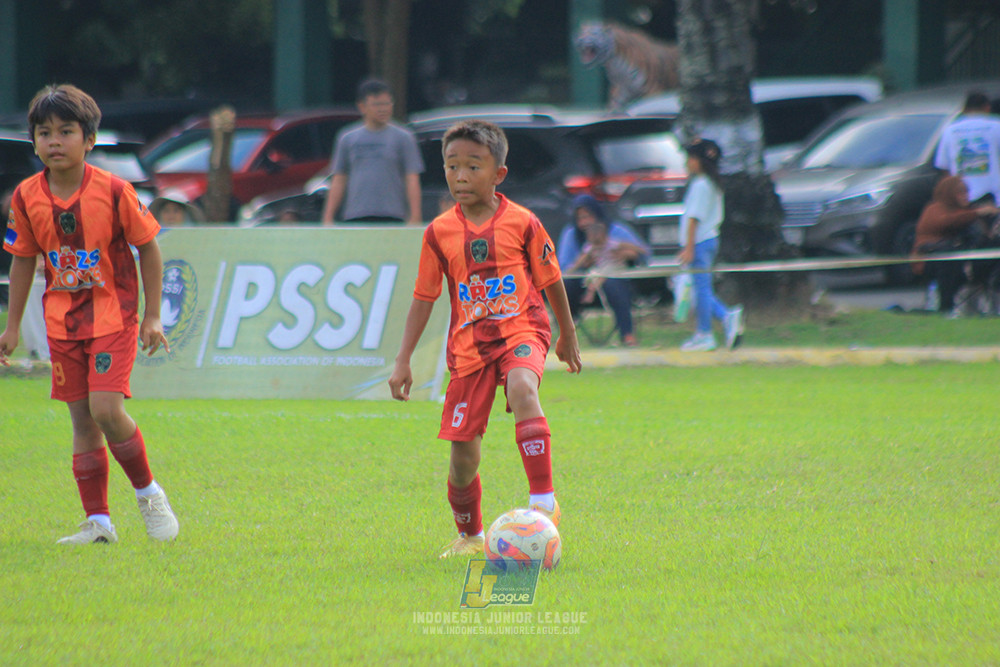ijl u11 100526 fff academy blue vs karawang youth soccer