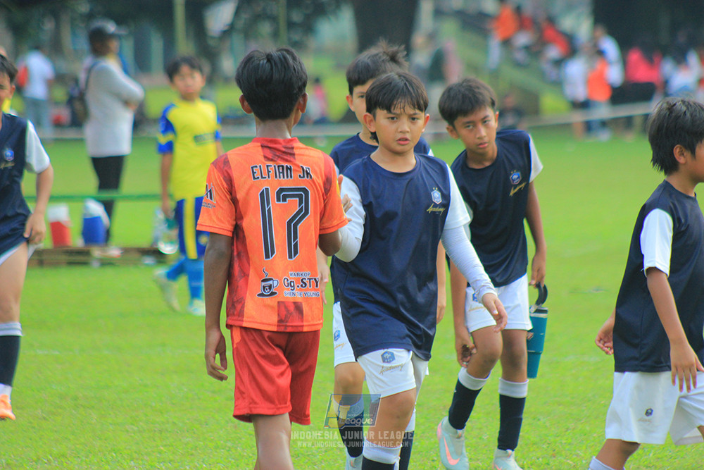 ijl u11 100526 fff academy blue vs karawang youth soccer