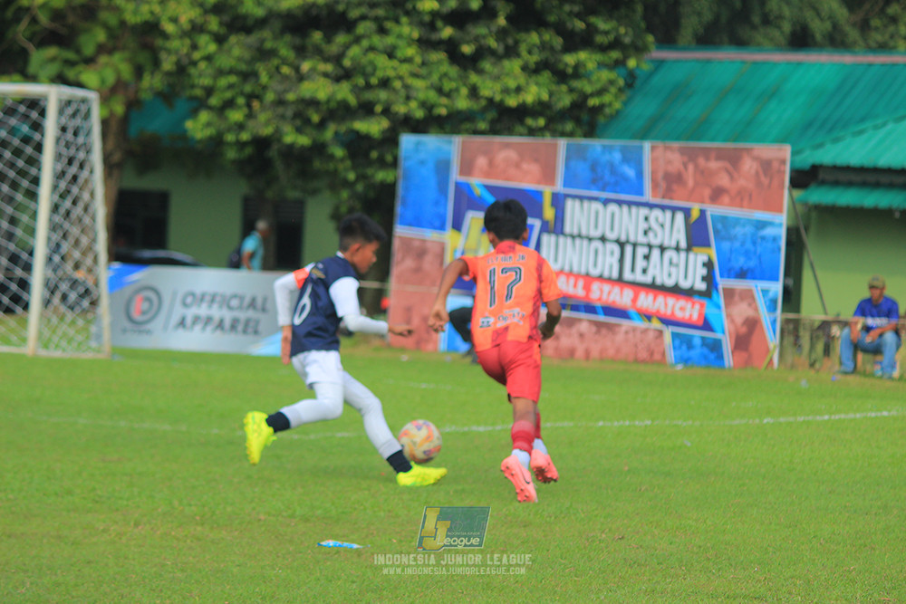 ijl u11 100526 fff academy blue vs karawang youth soccer