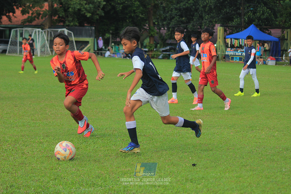 ijl u11 100526 fff academy blue vs karawang youth soccer