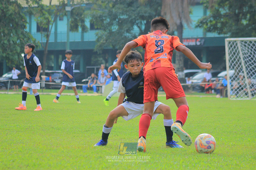 ijl u11 100526 fff academy blue vs karawang youth soccer