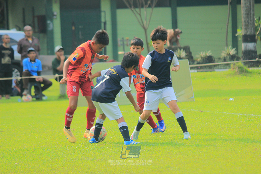 ijl u11 100526 fff academy blue vs karawang youth soccer