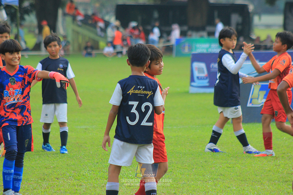 ijl u11 100526 fff academy blue vs karawang youth soccer