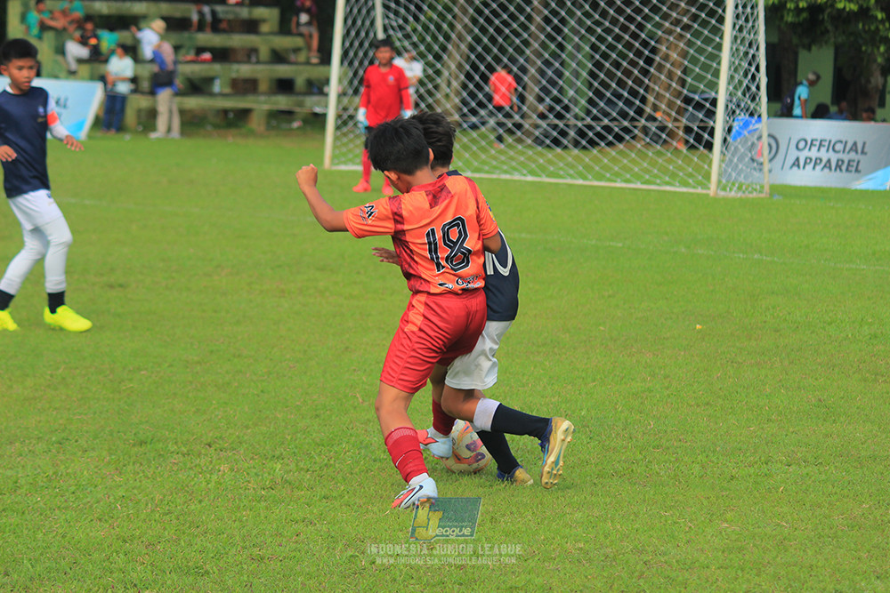 ijl u11 100526 fff academy blue vs karawang youth soccer