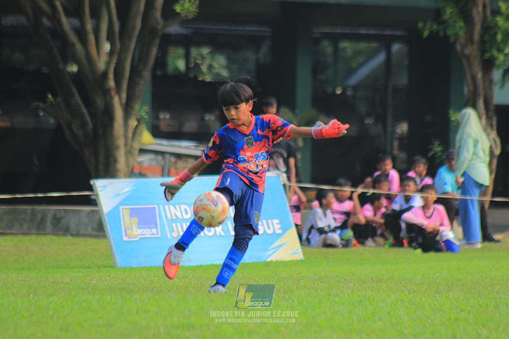 ijl u11 100526 fff academy blue vs karawang youth soccer