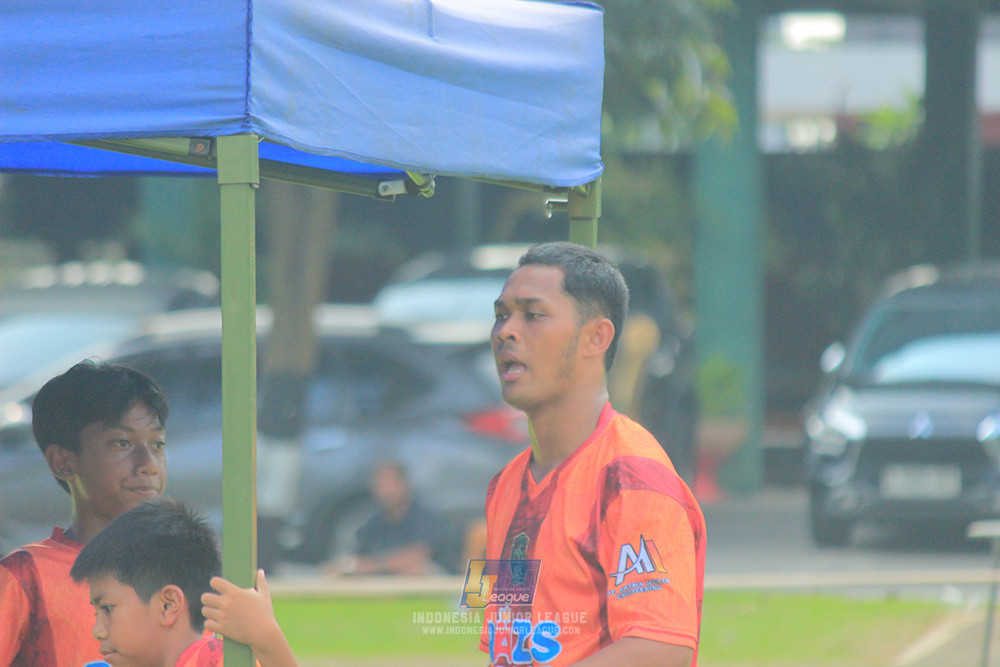 ijl u11 100526 fff academy blue vs karawang youth soccer