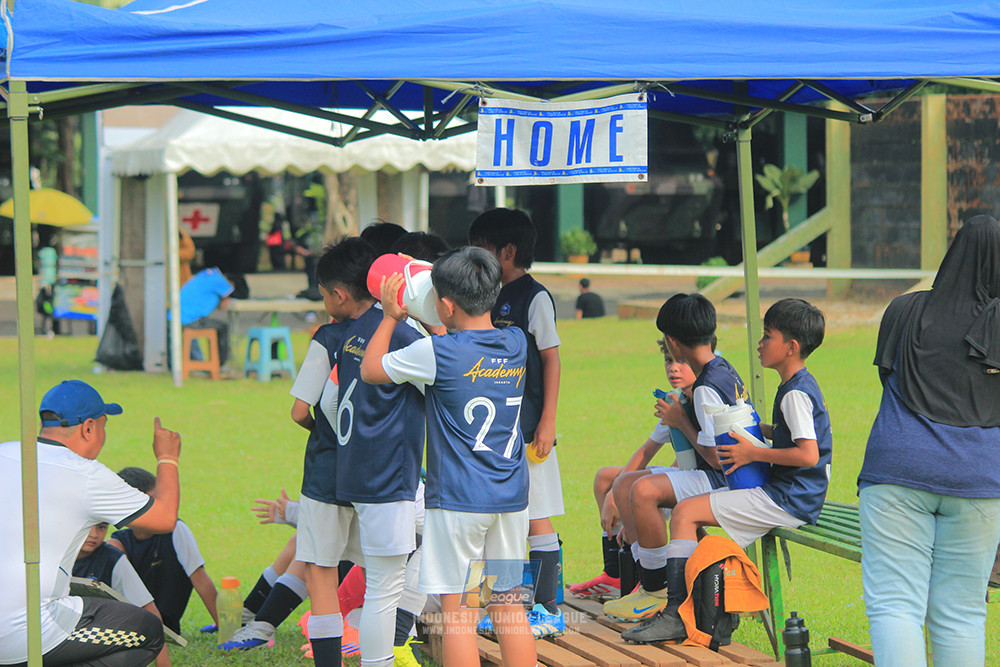 ijl u11 100526 fff academy blue vs karawang youth soccer